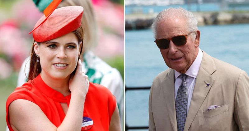 There's One Royal Who Reportedly Pushed Eugenie to Share Her Pregnancy News with King Charles