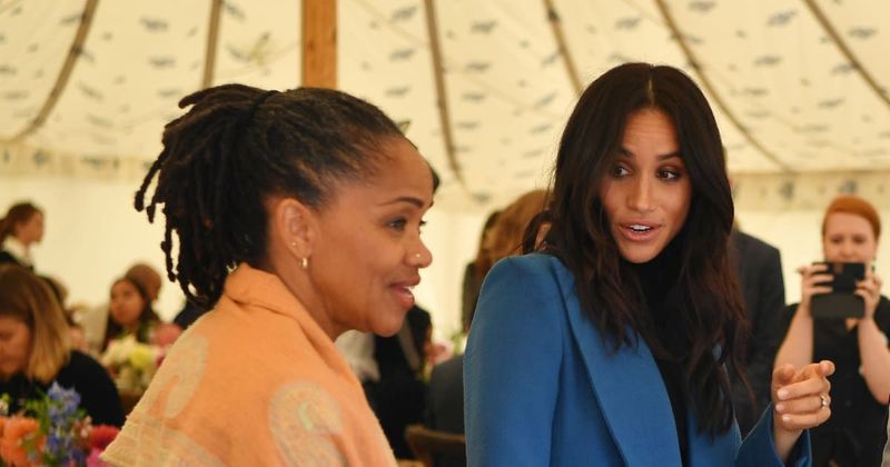 Meghan Slammed After Leaving Doria Ragland Out of Mother’s Day Tribute: 'Silence Speaks Volumes'