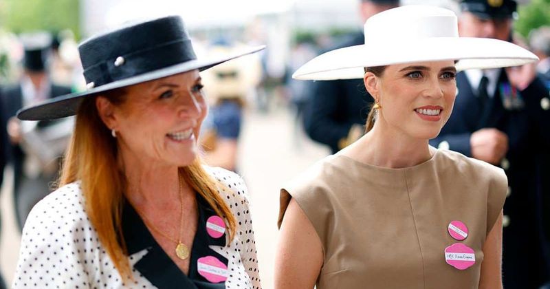 Sarah Ferguson May Find It 'Very Hard' to Stay Away From Her New Grandchild, Expert Claims