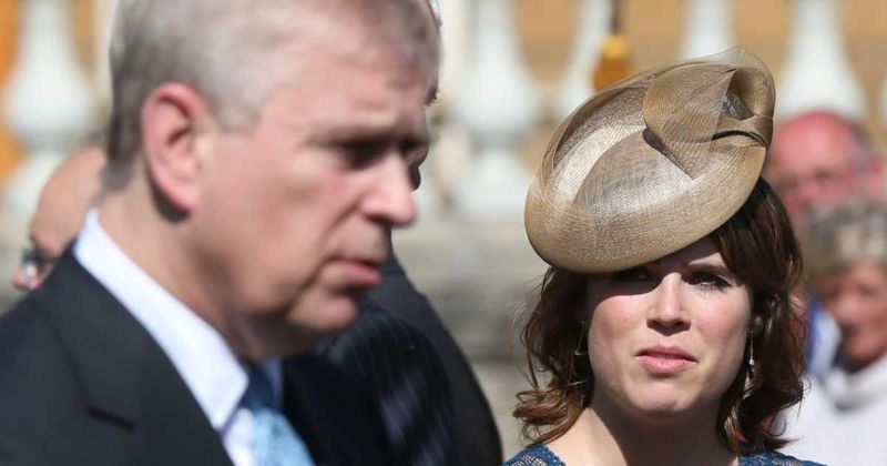 Princess Eugenie's Baby News Came With A Twist — And It Says A Lot About Her Bond With Andrew