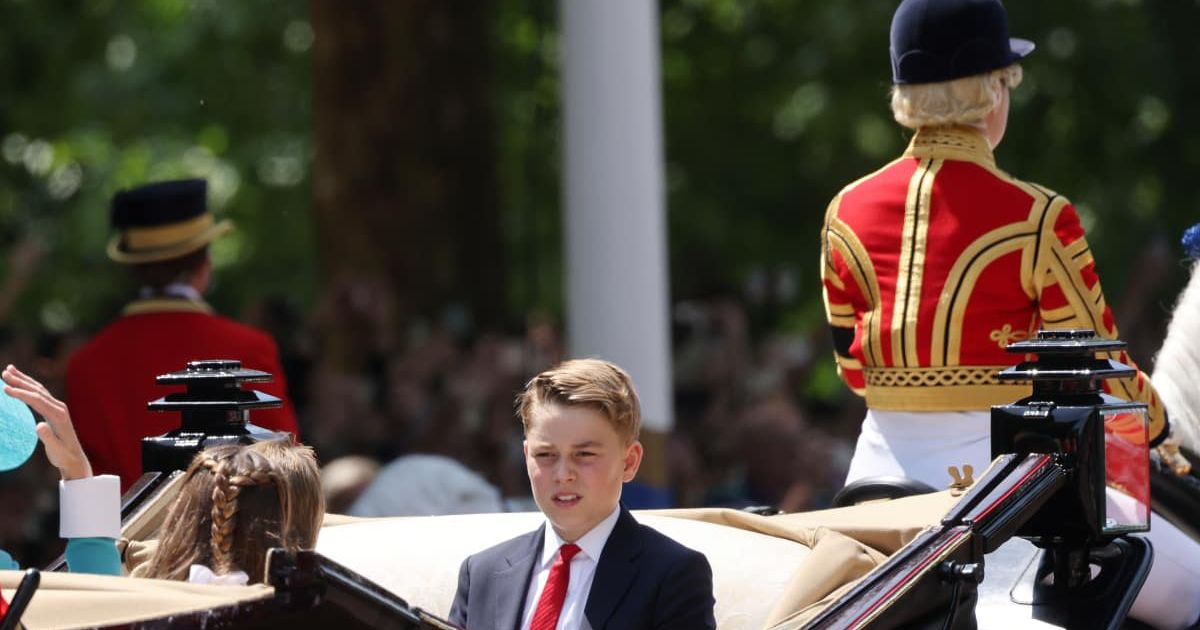 Prince George Reportedly Feels Uneasy Around One Part of Royal Life — and Fans Already Noticed