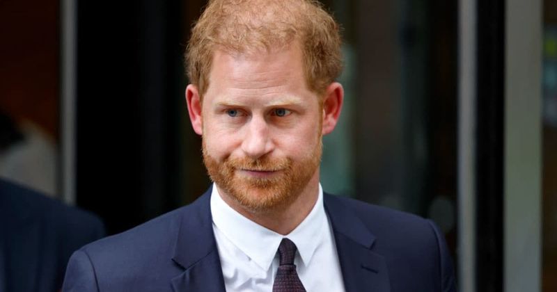 Prince Harry Faces Major Setback As Key Member Of The Invictus Games Resigns