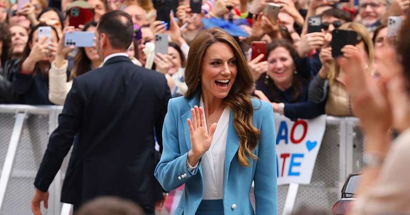 The Peculiar Reason Italians Adore Kate Middleton Has Nothing to Do With Her Royal Title