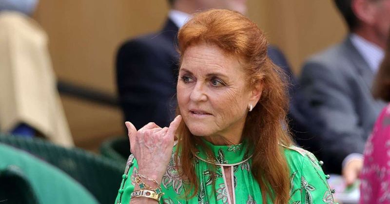 New Book Reveals Sarah Ferguson's 'Chaotic' Habit That Left Her Staff Embarrassed