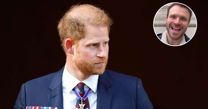 Jon Petrie Takes a Brutal Swipe at Prince Harry During BBC Comedy Festival Opener