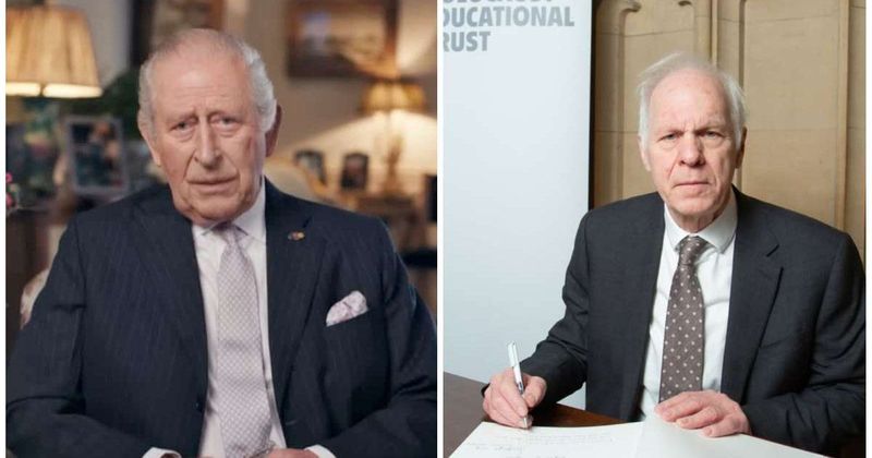 Why King Charles Took MP Nic Dakin ‘Hostage’ at Buckingham Palace Before His Parliament Speech