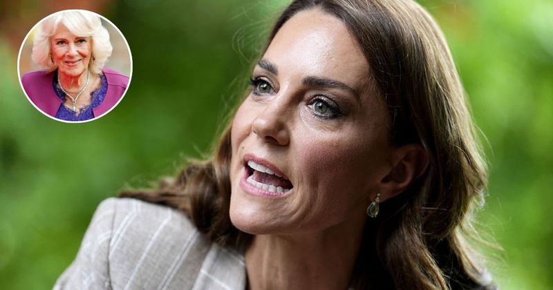 Princess Kate's Rare Faux Pas in Italy Reminds Fans of Camilla's Quiet Struggle on US Tour — Watch