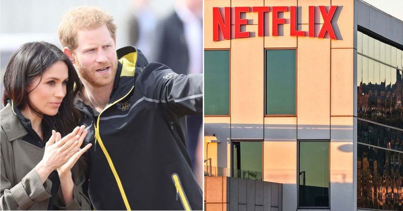 Meghan Markle Eyes Redemption With Intense New Netflix Drama Tied to Harry’s Military Past