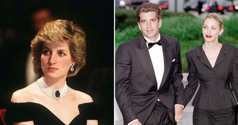 New Letter Shows Princess Diana Tried to Warn JFK Jr. About the Same Nightmare That Later Killed Her