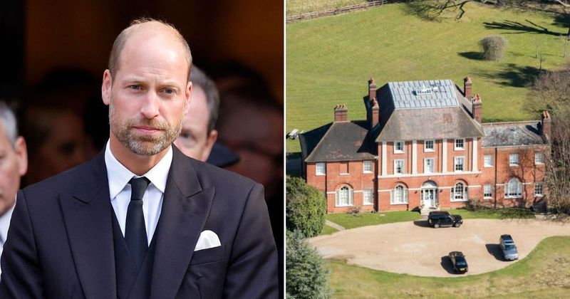 Prince William’s Windsor Home Costs Him Way More Than What Previous Tenants Paid