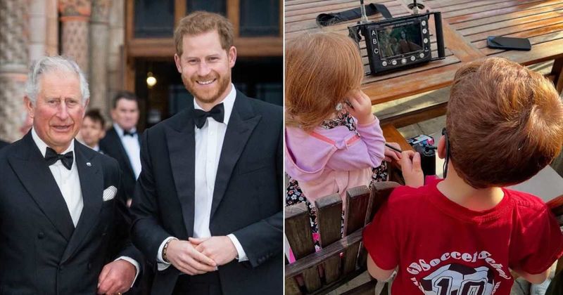 Charles Could Reunite With Archie & Lilibet at Balmoral as Harry Makes Emotional Push, Claims Source