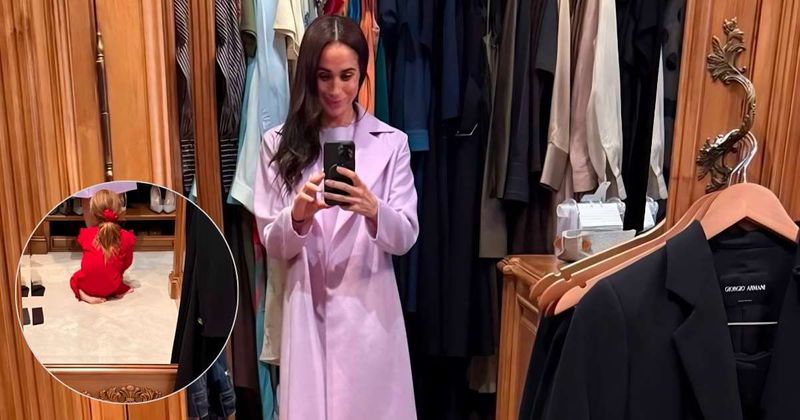 Meghan Markle’s Latest Photo With Princess Lilibet May Have Revealed Her Next Business Move