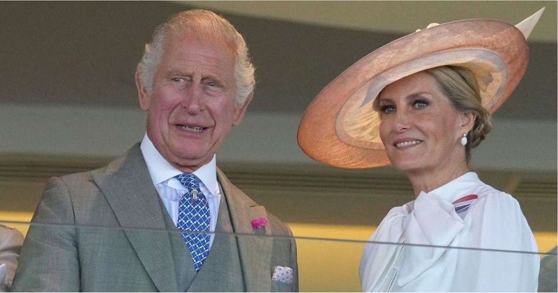 King Charles Sends Duchess Sophie to Geneva on Surprise Trip — And the Timing Raises Eyebrows