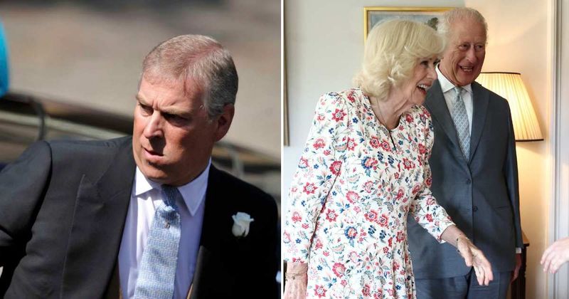 Andrew Scandal Forces King Charles and Queen Camilla to Rewrite Royal Playbook on Ireland Trip