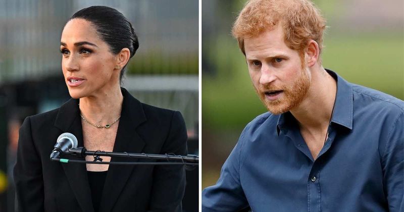 Meghan Markle Stepped Out In Geneva Without Prince Harry And Insiders Say It Was Completely Deliberate