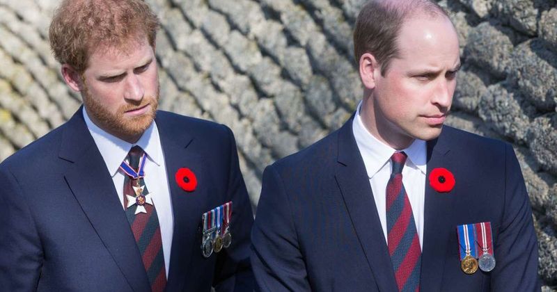 William And Harry Are Set To Be In The Same Place For The First Time In Years — And It's Not In The UK