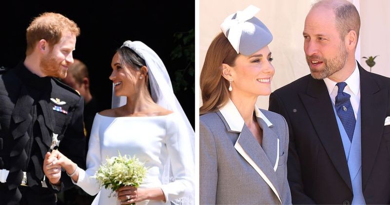 Harry and Meghan’s Anniversary Photos Feature a Trusted Face From William and Kate’s Inner Circle