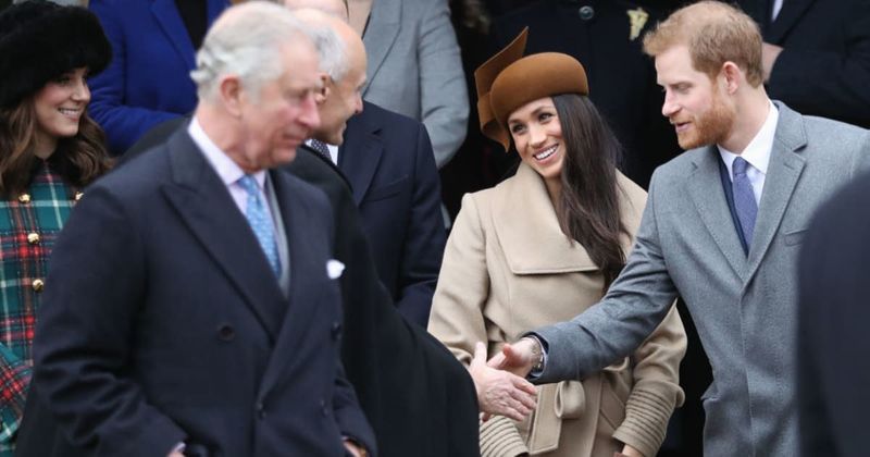 King Charles Removes Harry and Meghan’s Wedding Photo From Highgrove Days Before Their Anniversary