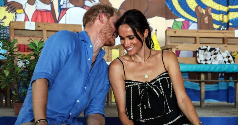 The Sweet Thing Harry Brought Meghan on Second Date Tells You Everything About Their Love Story
