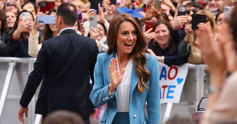 Kate Middleton Had the Most Relatable Reason for Keeping Her Italy Trip to Just Two Days
