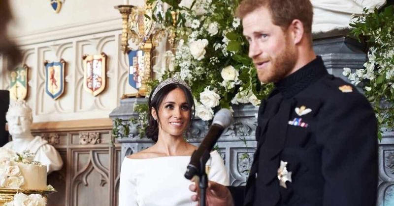 Meghan Markle Reveals Harry’s Sweet Anniversary Gift ― and It’s a Walk Down Memory Lane