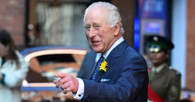 King Charles Breaks Into Surprise Dance During Belfast Visit With Camilla — Watch