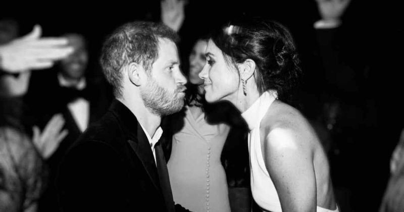 Meghan Markle Broke Protocol With Intimate Wedding Photos — But Princess Kate May Have Done It First