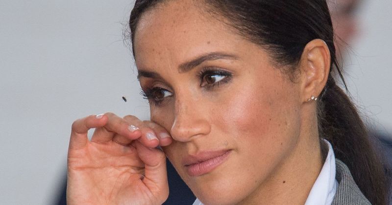 Meghan Markle Called Out for Allegedly Staging Her Own Anniversary Surprise on British Airways