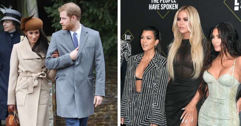 Prince Harry Almost Dated a Kardashian Before Meeting Meghan Markle in 2016