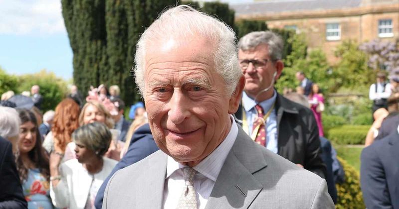 King Charles Breaks Protocol and Lets Slip His Softer Side to Comfort Emotional Guest at Party