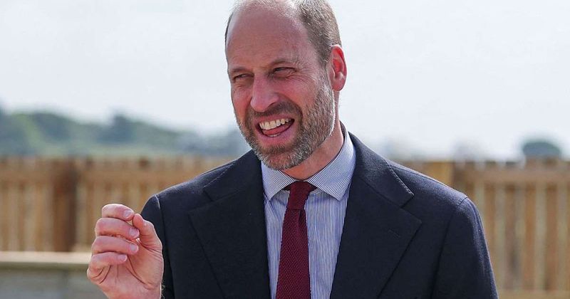Prince William Bans Hosts From Using One Word Ahead of Special Live Broadcast
