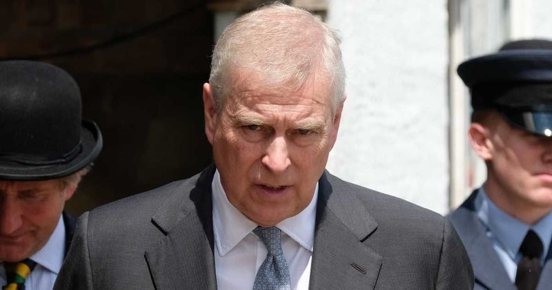 Andrew Ignores Notice to Relinquish Last Royal Honor as New Trade Envoy Files Emerge