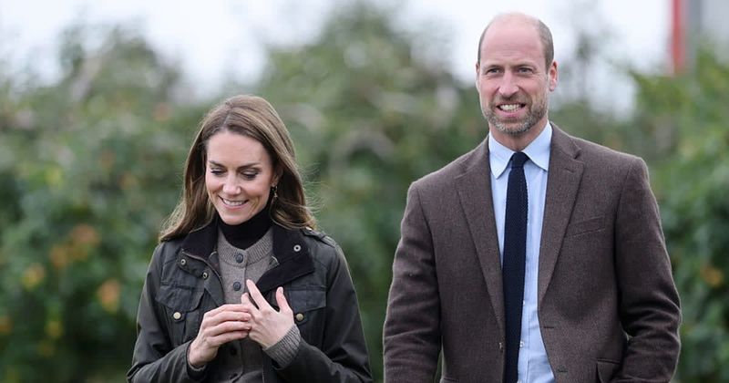 Prince William Gets Emotional About Kate's Cancer Battle: 'Our Family Couldn’t Cope Without Her'