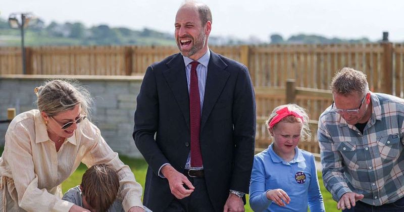 Prince William Drops Hints About Attending The World's Most Talked About Wedding