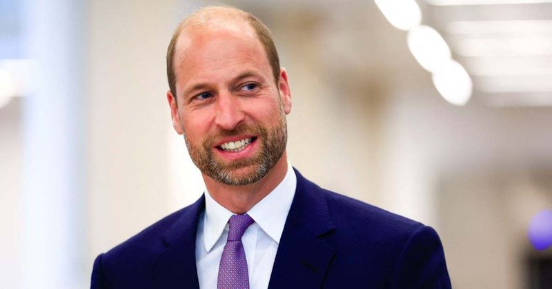 Prince William Opens up About His Dip in Freezing Waters — Says 'There Was a Lot of Screaming'
