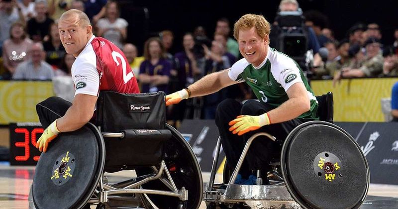 Mike Tindall Mocks Prince Harry With a Cheeky 'When He Was Fun' Quip