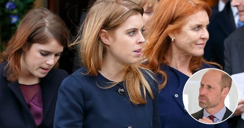 Sarah ‘Negotiating’ for a ‘Nice Pension’ as Daughters Reject Prince William’s Demand: Expert