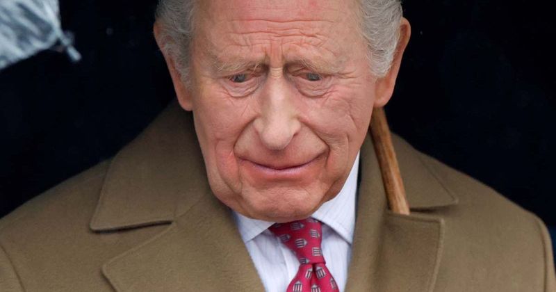 Man With a Knife Causes Alarm in UK Supermarket and Kept Saying One Thing About King Charles