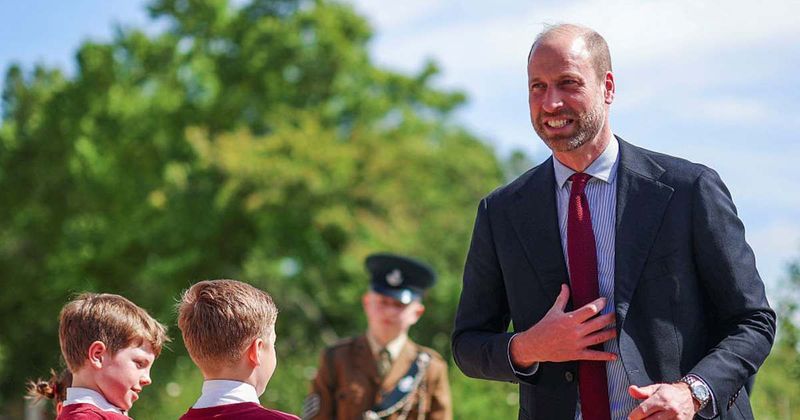 Prince William Reveals the Sweetest Detail About His Pet Dogs: 'Anything Left on The Floor is Gone'