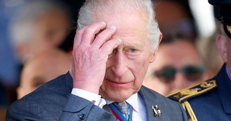 King Charles' Unusual Royal Meal Once Forced Guests to go Vegetarian at The Last Minute
