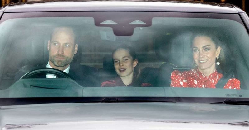 Prince William Admits Rare Disappointment as Princess Charlotte Sides With Kate on One Thing