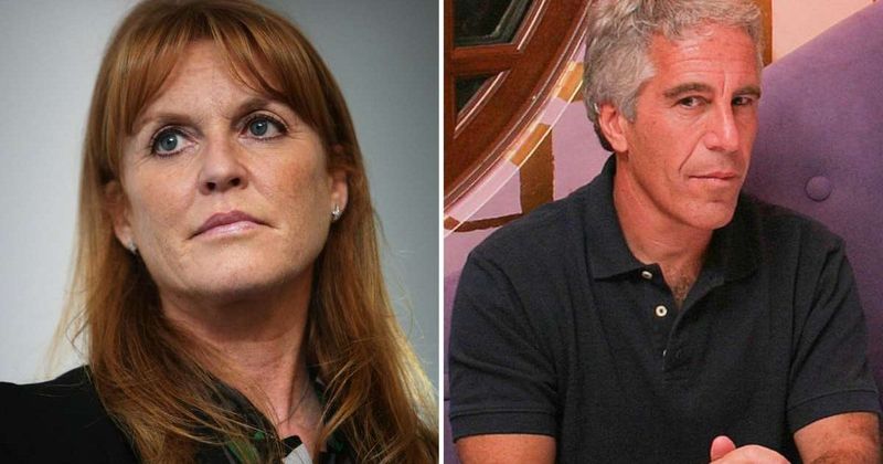 New Book Claims Sarah Ferguson Nearly Partnered With Jeffrey Epstein on Her Biggest Passion Project