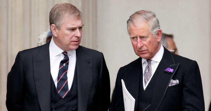 King Charles Barely Acknowledges Andrew at Sandringham — Despite Living Just Minutes Away