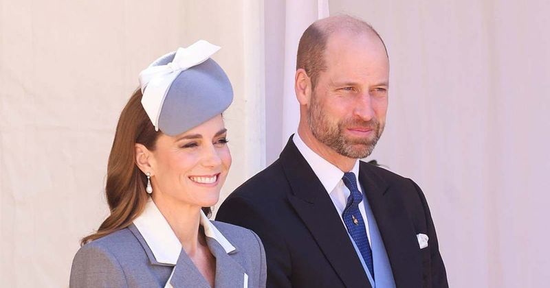 Prince William Playfully Complains About Kate’s Bedroom Habit in Rare Glimpse Into Their Home Life