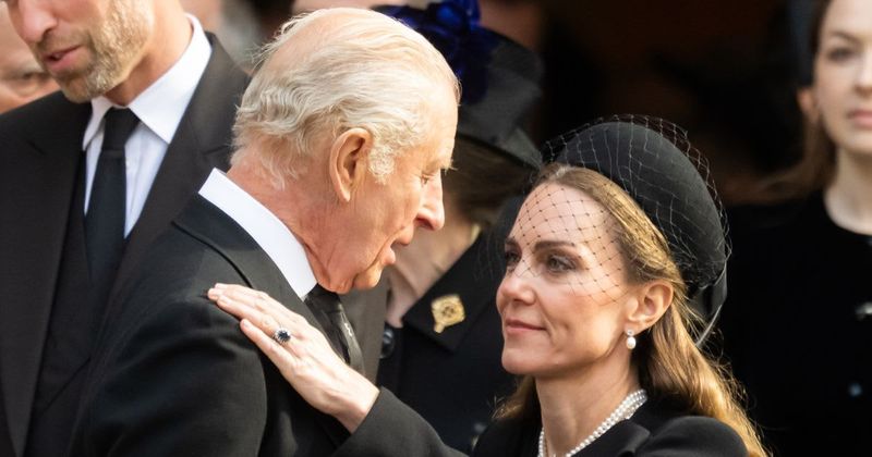 Kate Middleton Has a Sweet Nickname for King Charles ― and It Says a Lot About Their Close Bond