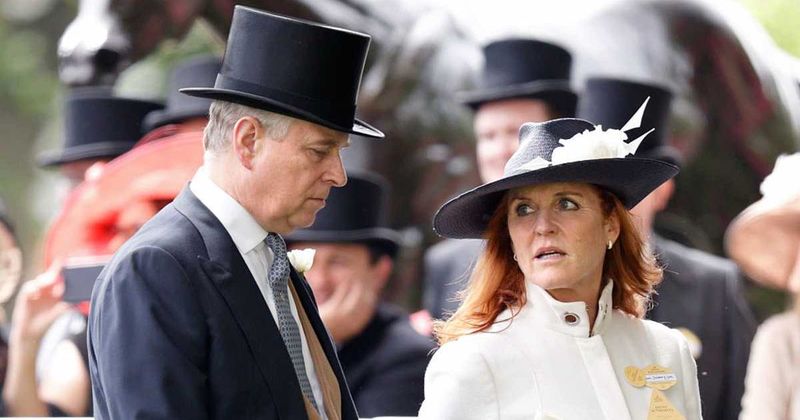 Royal Biographer Claims Sarah Ferguson Now Sees Andrew as 'Toxic' — and Is Making Moves to Protect Herself