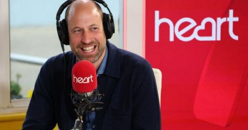 Prince William’s Live Radio Interview Was Given a Hilarious Codename — and Even the Palace Approved