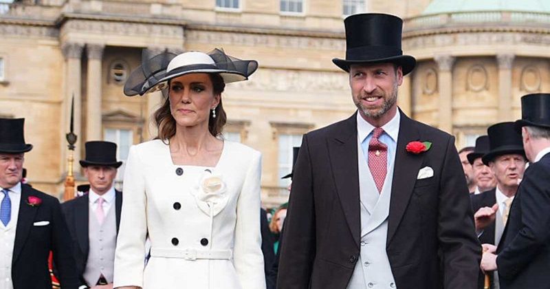 Prince William and Princess Kate May Have Just Shown Us What Their Future Reign Could Look Like