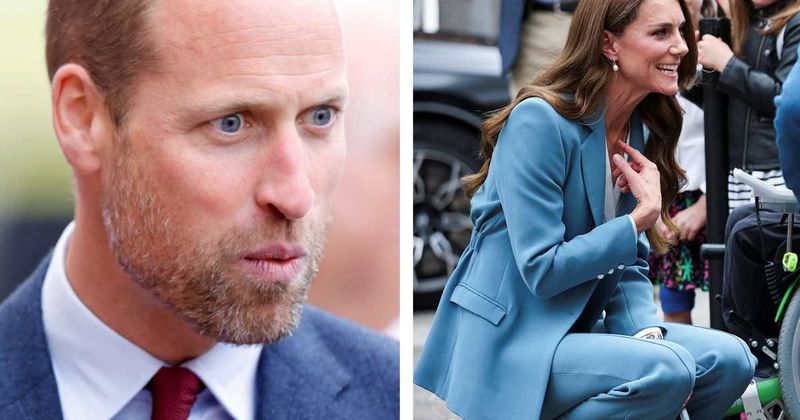 William Admits He Was Completely Caught Off Guard by One Thing Kate Did in Italy: 'I Had No Idea'