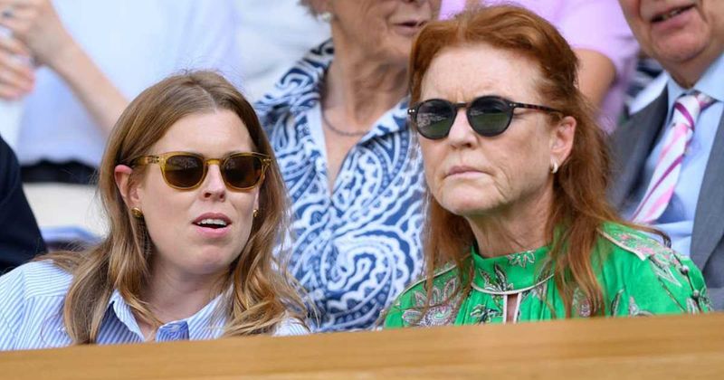 Fergie Allegedly Used Princess Beatrice's Credit Card to Fund Her Lifestyle, a New Book Claims